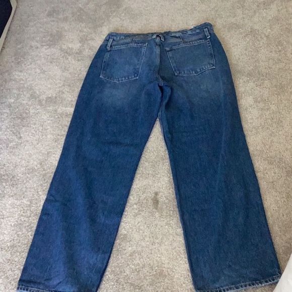 Good American Good 90s,size 6/28 Excellent condition - Picture 5 of 11